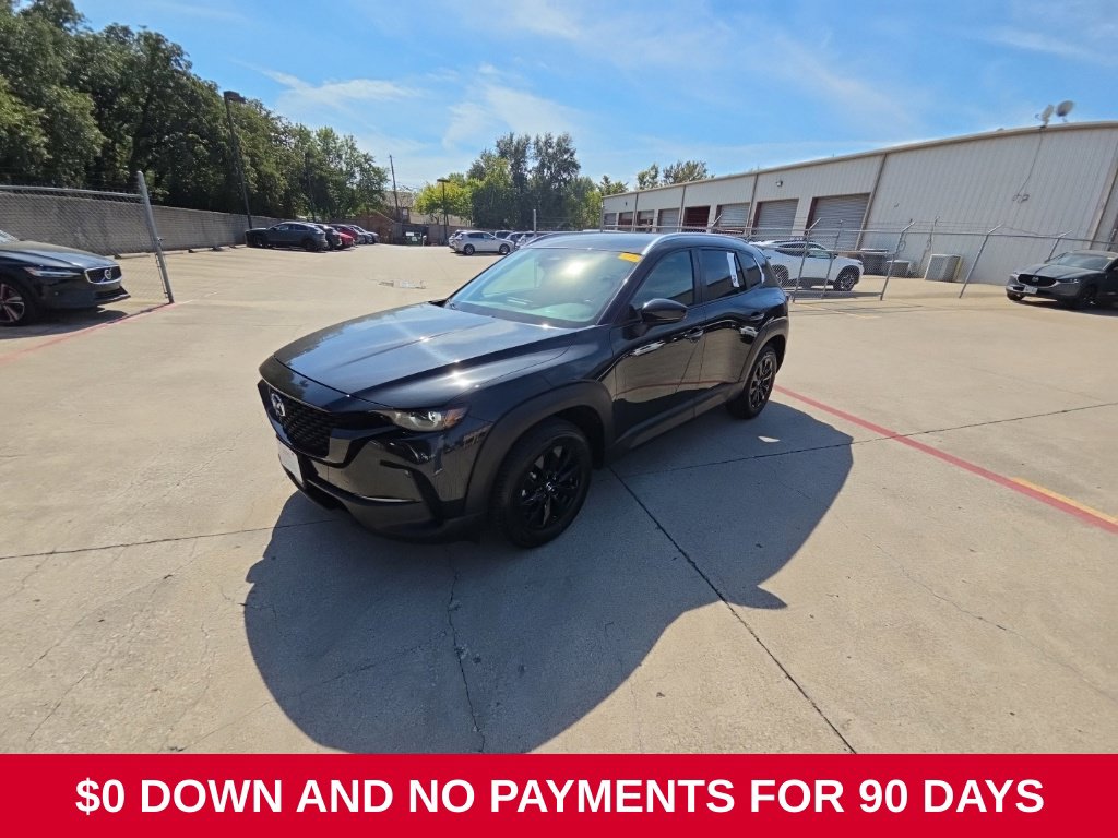 2025 Mazda CX-50