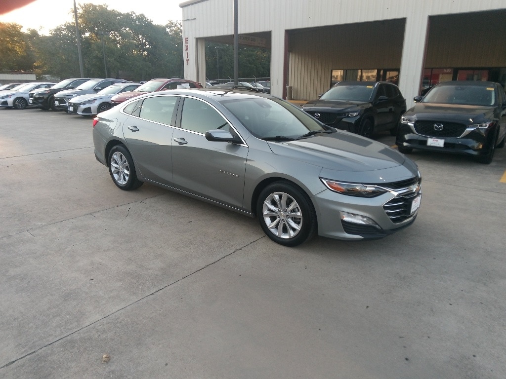 Thumbnail: 2024 Chevrolet Malibu - 6