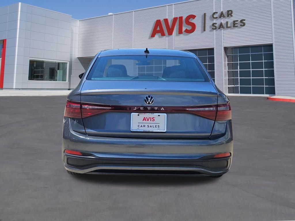 Thumbnail: 2025 Volkswagen Jetta - 5