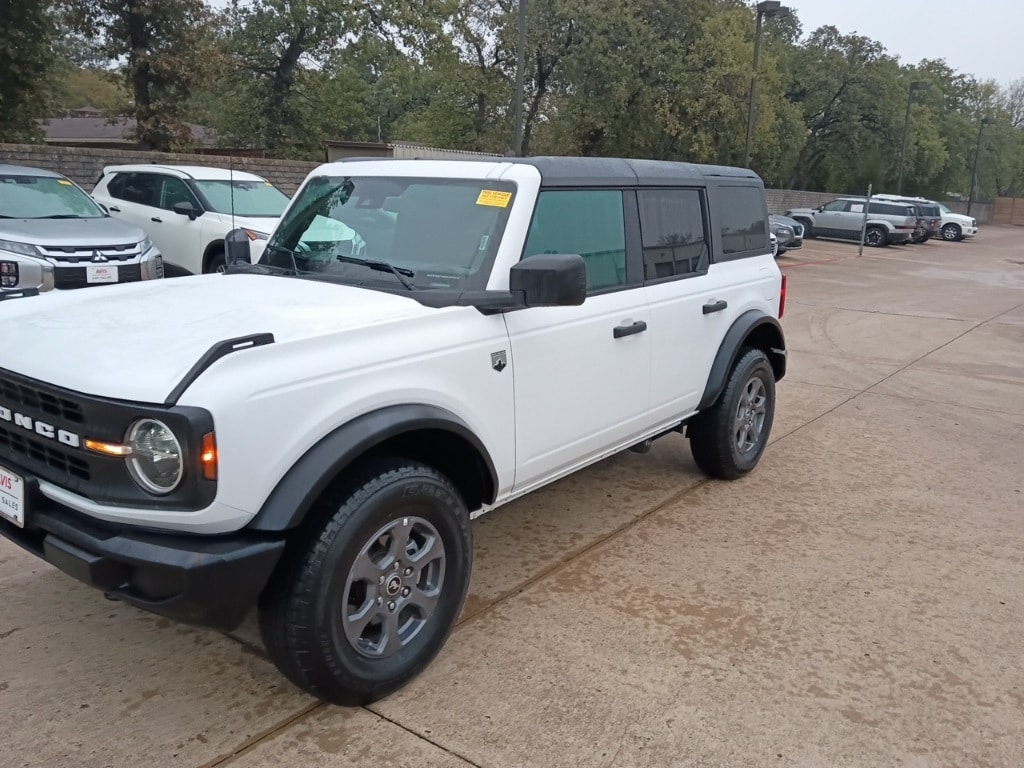 Thumbnail: 2025 Ford Bronco - 1