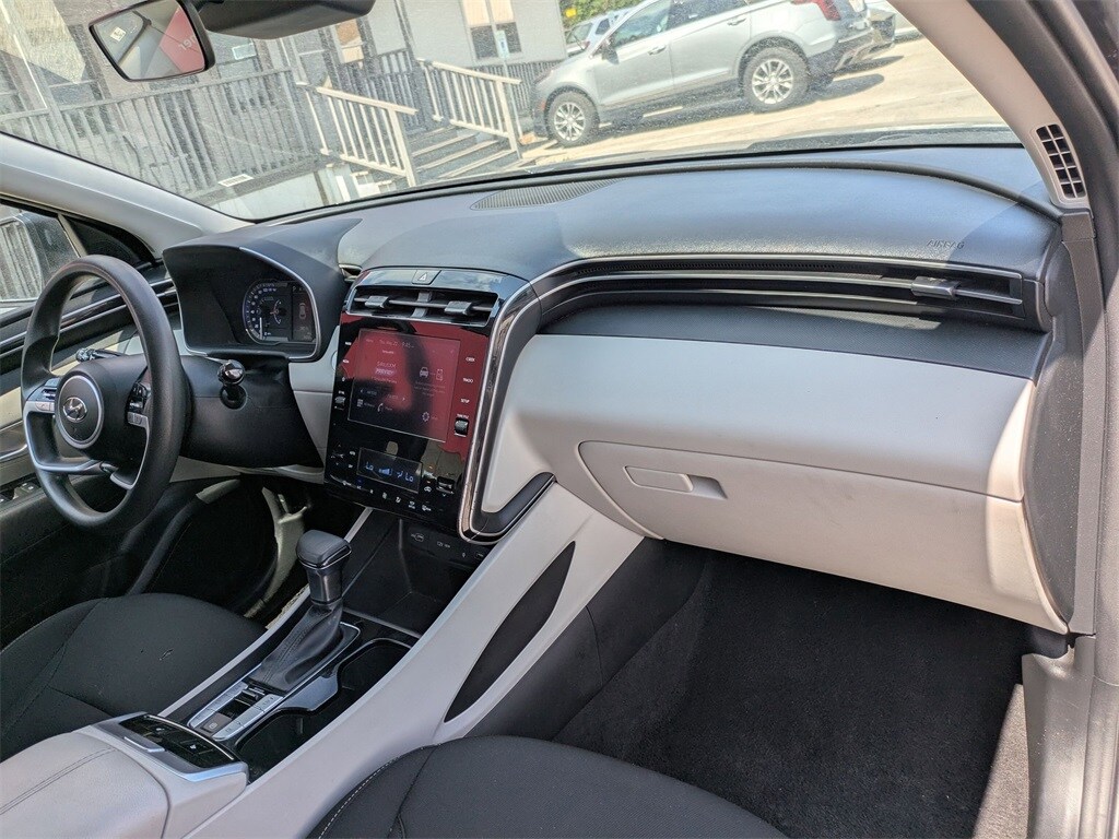 2024 Hyundai Tucson SEL 32