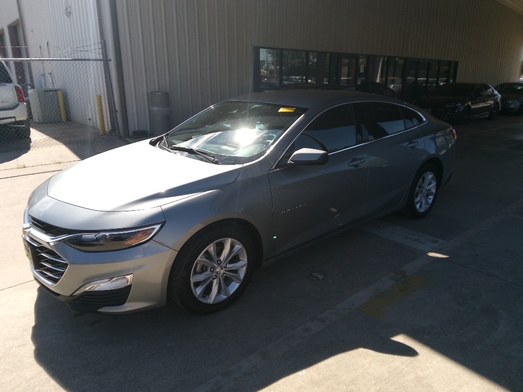 Used 2023 Chevrolet Malibu For Sale at AVIS Car Sales VIN