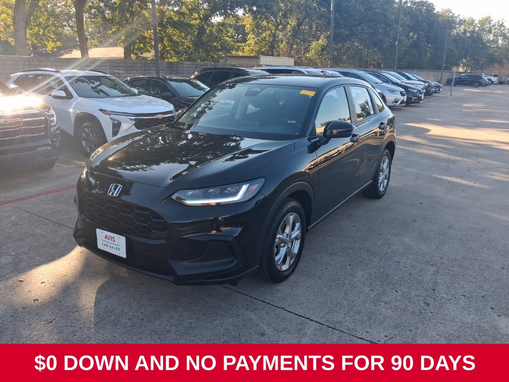 2025 Honda HR-V LX