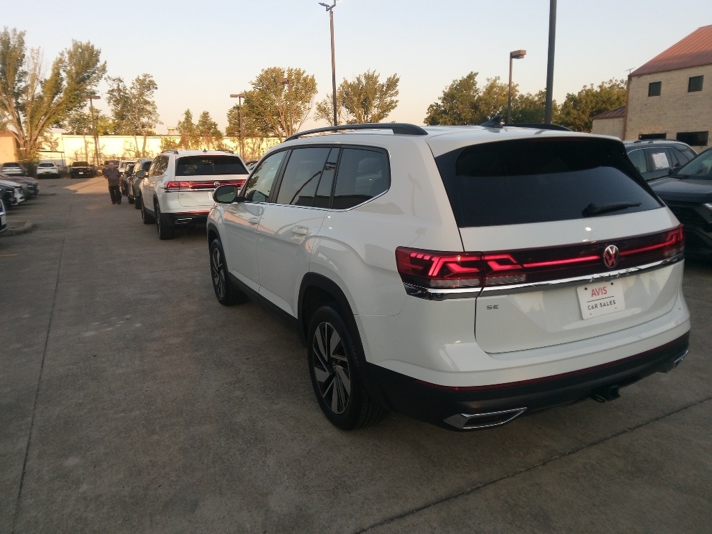 Thumbnail: 2025 Volkswagen Atlas - 12