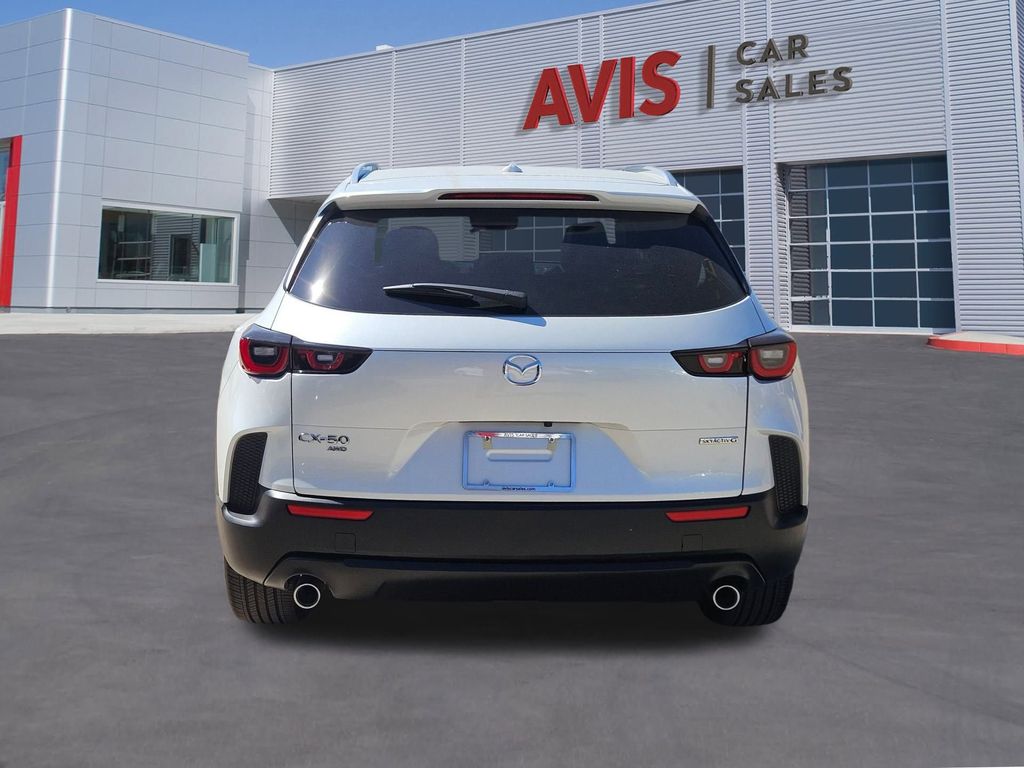 Thumbnail: 2025 Mazda CX-50 - 5