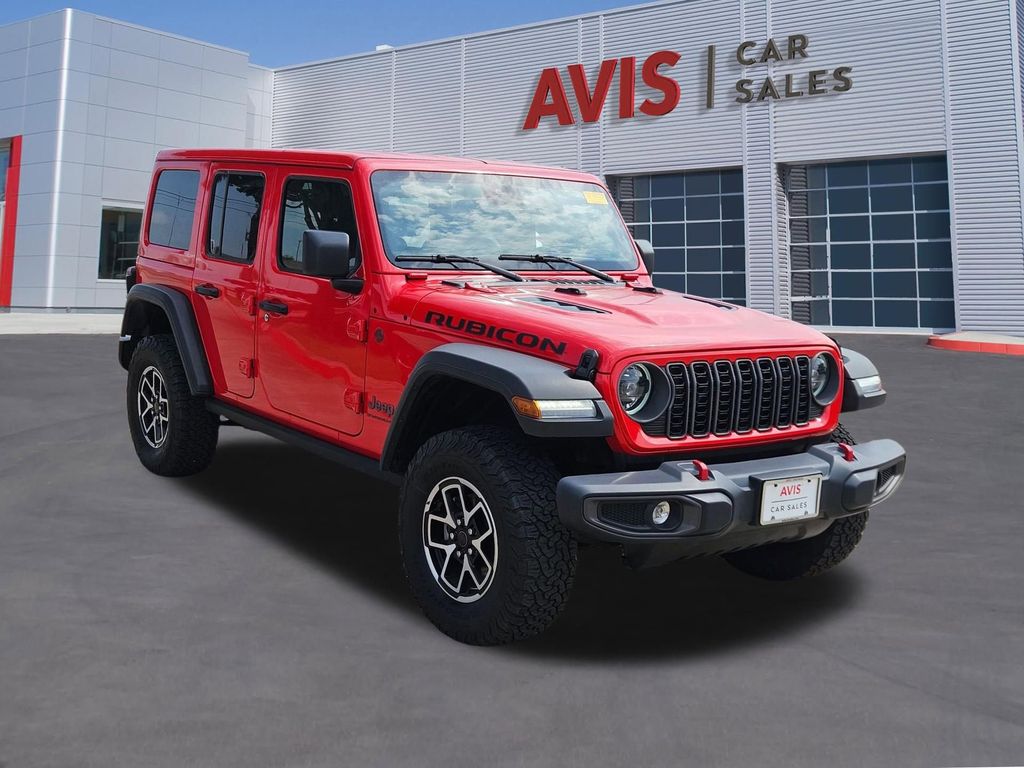 Thumbnail: 2025 Jeep Wrangler - 9