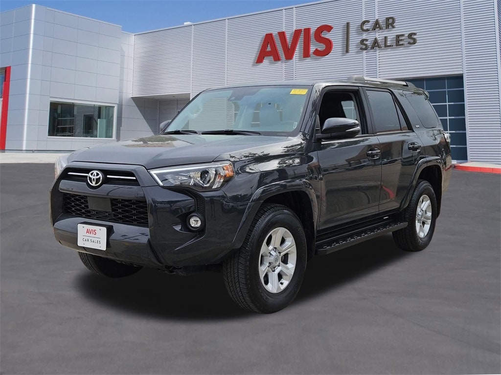 Thumbnail: 2024 Toyota 4Runner - 1