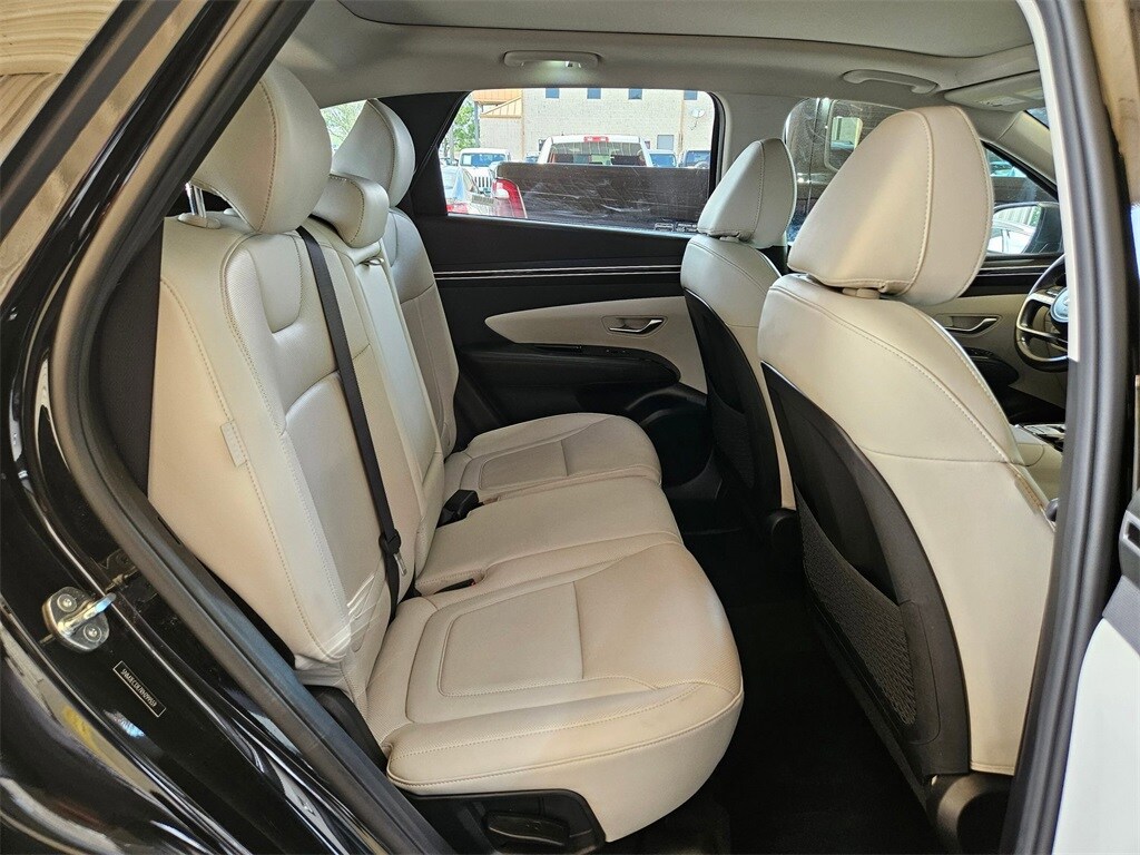 2024 Hyundai Tucson Limited 29