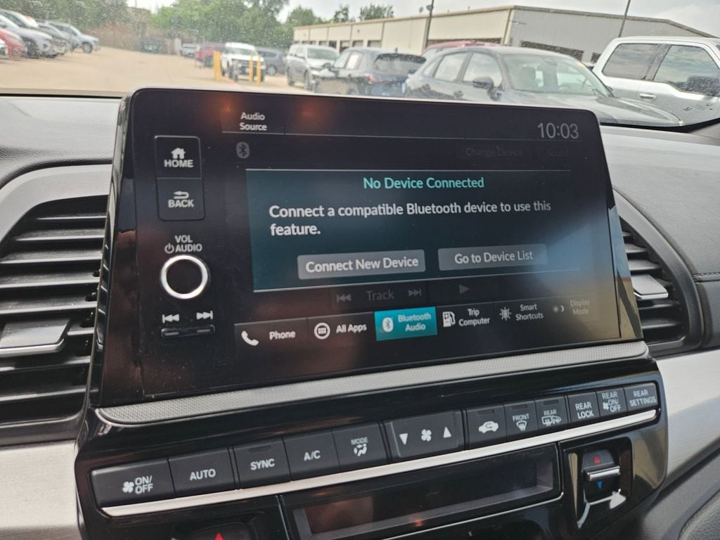 Thumbnail: 2025 Honda Odyssey - 21