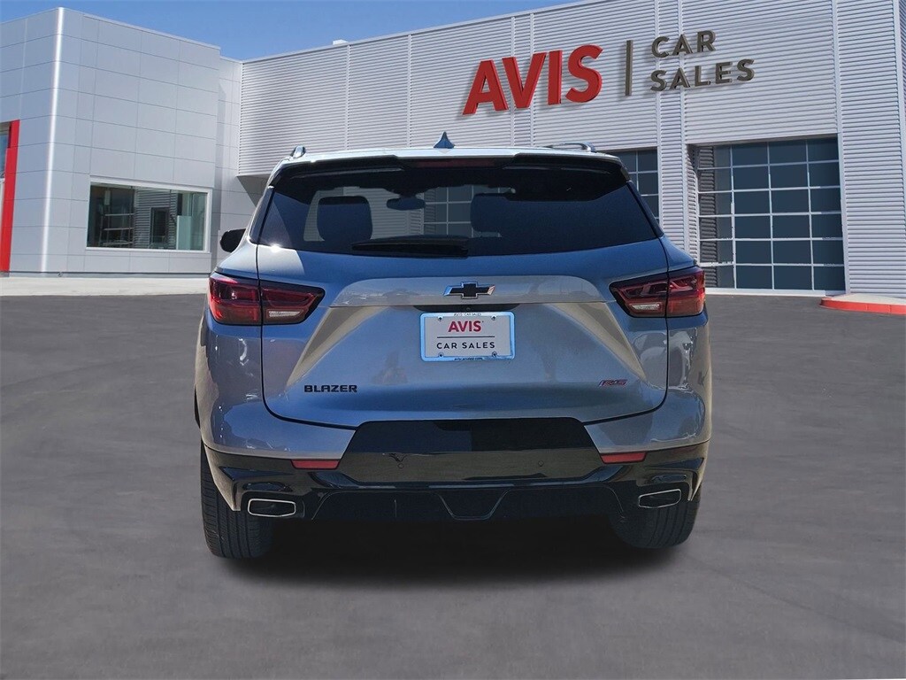 Thumbnail: 2025 Chevrolet Blazer - 5