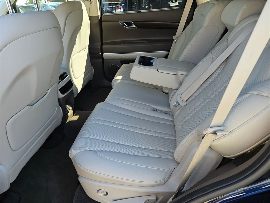 Thumbnail: 2024 Genesis GV80 - 26