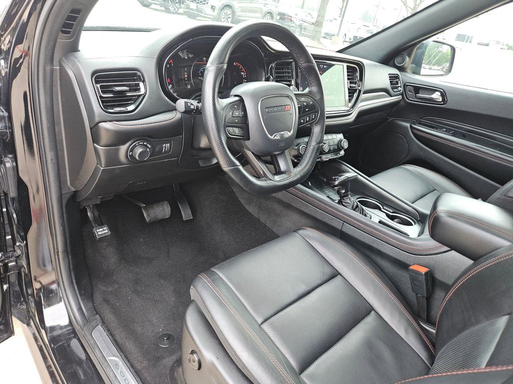 Thumbnail: 2025 Dodge Durango - 13