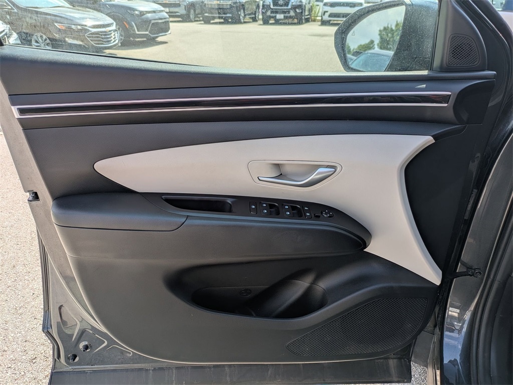 2024 Hyundai Tucson SEL 11