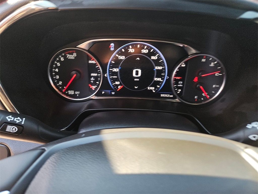 Thumbnail: 2025 Chevrolet Blazer - 20