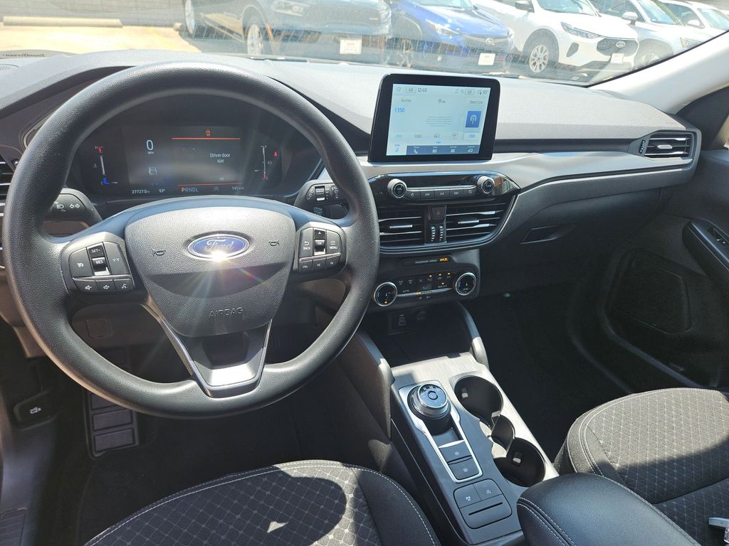 Thumbnail: 2025 Ford Escape - 16