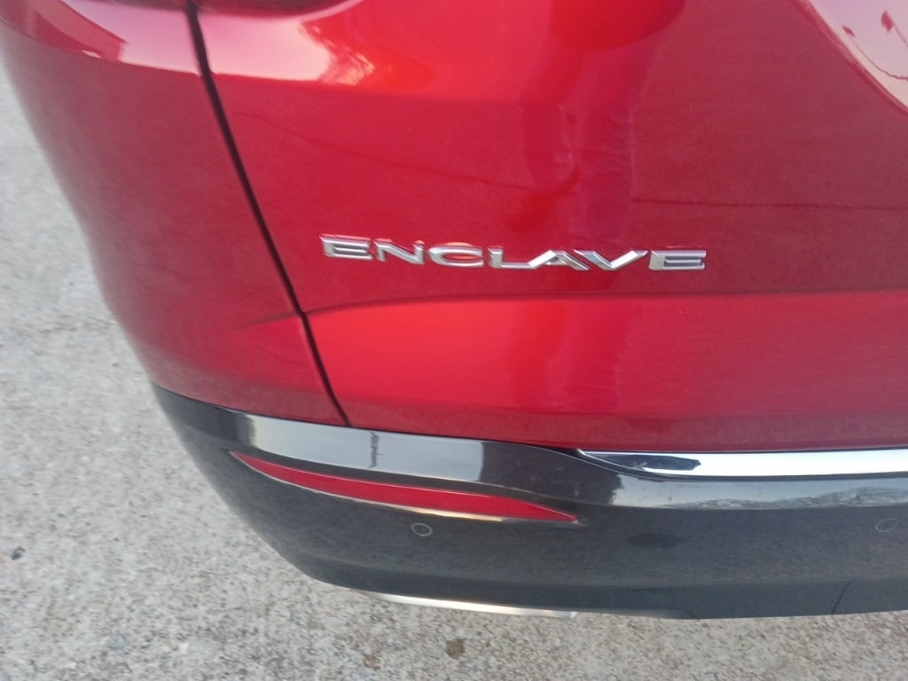 Thumbnail: 2024 Buick Enclave - 11