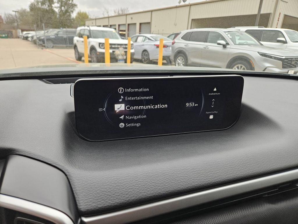 Thumbnail: 2025 Mazda CX-50 - 21