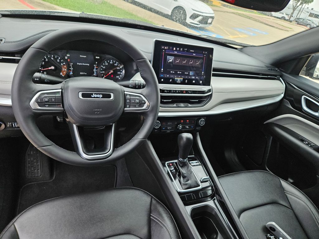 Thumbnail: 2025 Jeep Compass - 16