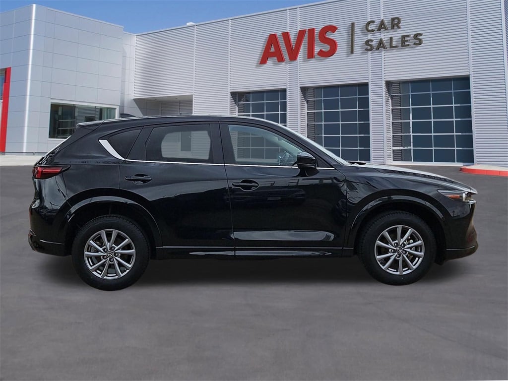 Thumbnail: 2025 Mazda CX-5 - 5