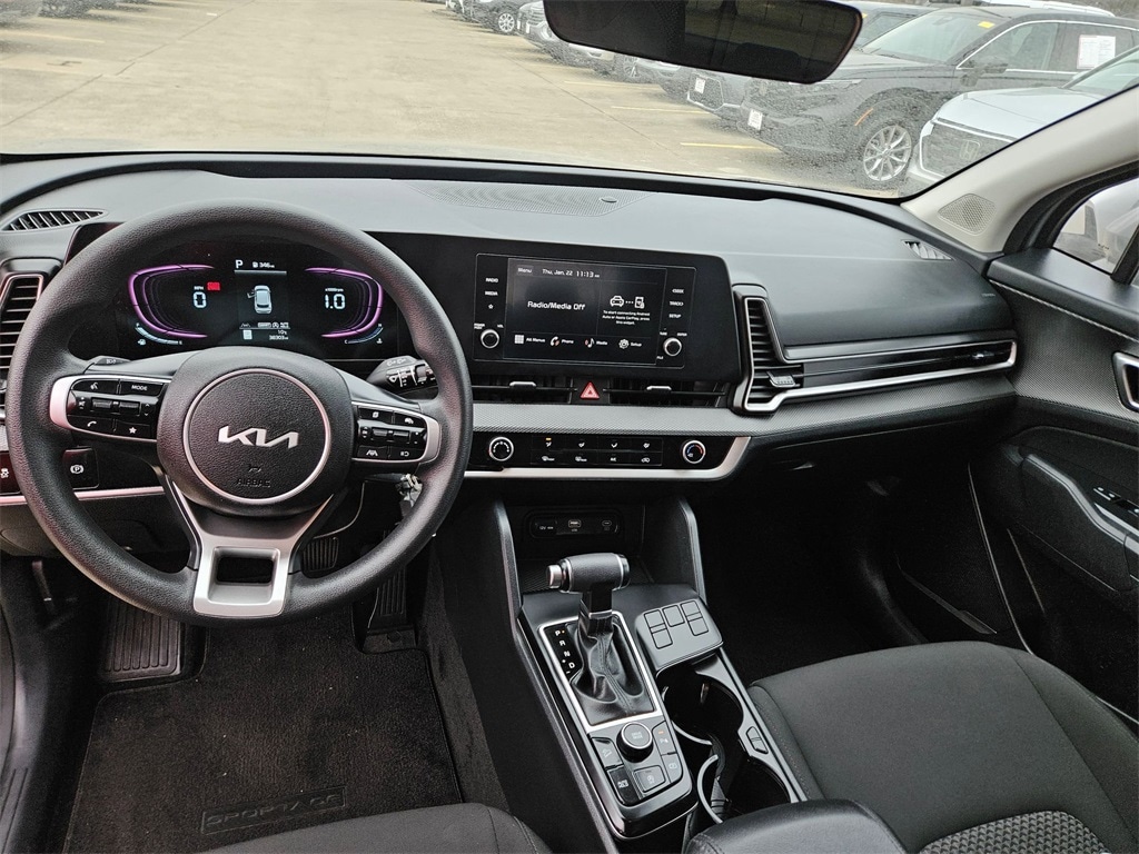 Thumbnail: 2024 Kia Sportage - 16