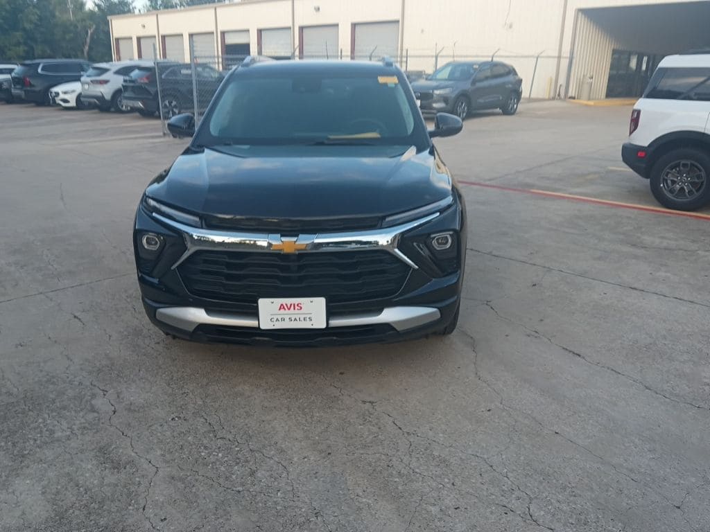 Thumbnail: 2025 Chevrolet TrailBlazer - 5