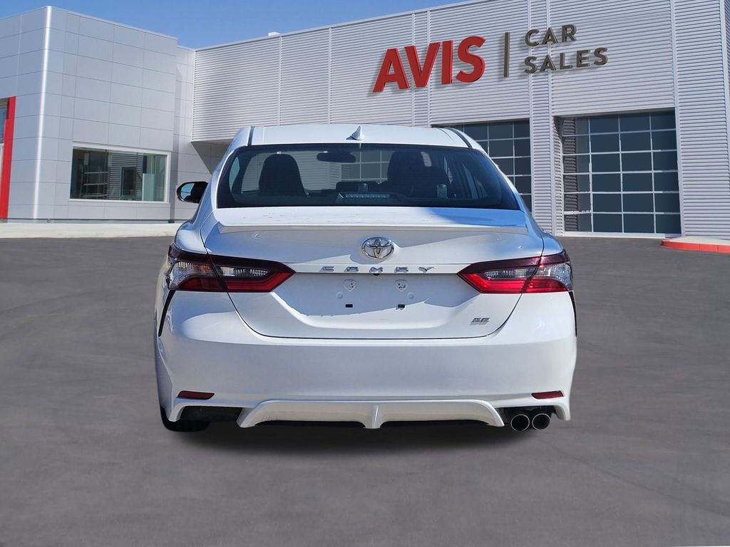 Thumbnail: 2024 Toyota Camry - 5