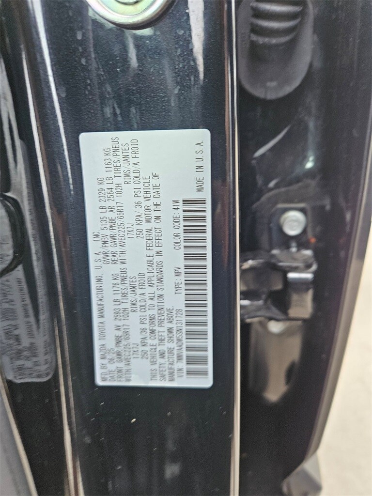 Thumbnail: 2025 Mazda CX-50 - 31