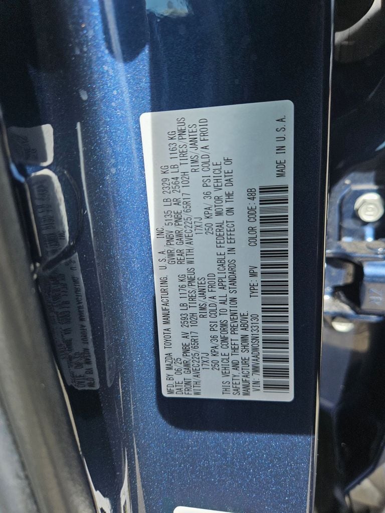 Thumbnail: 2025 Mazda CX-50 - 31