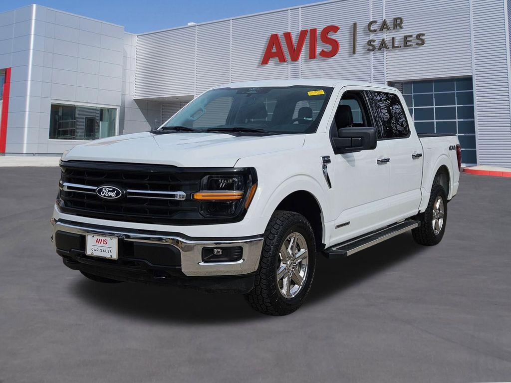 Thumbnail: 2025 Ford F-150 - 1