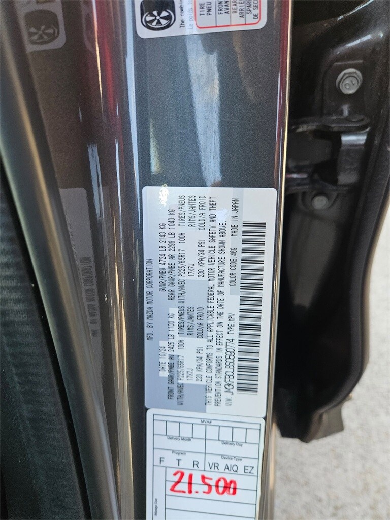 Thumbnail: 2025 Mazda CX-5 - 29