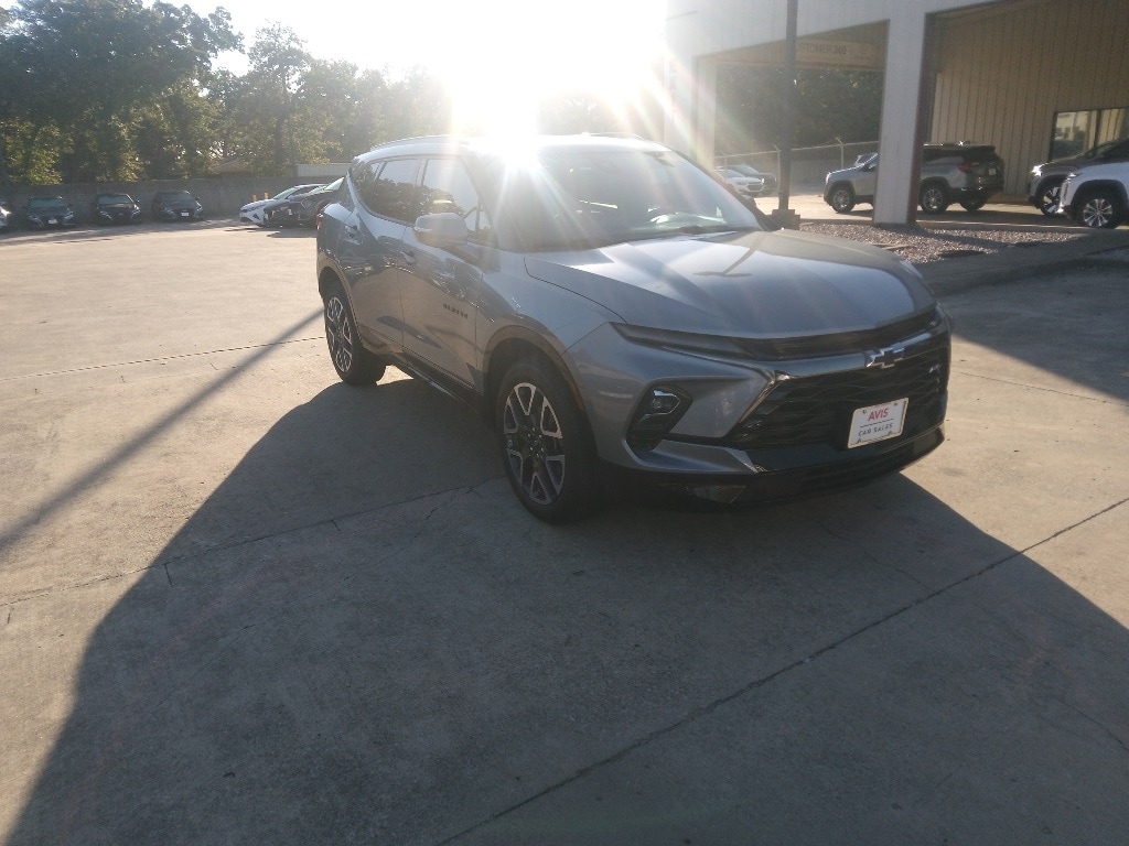 Certified 2025 Chevrolet Blazer RS SUV