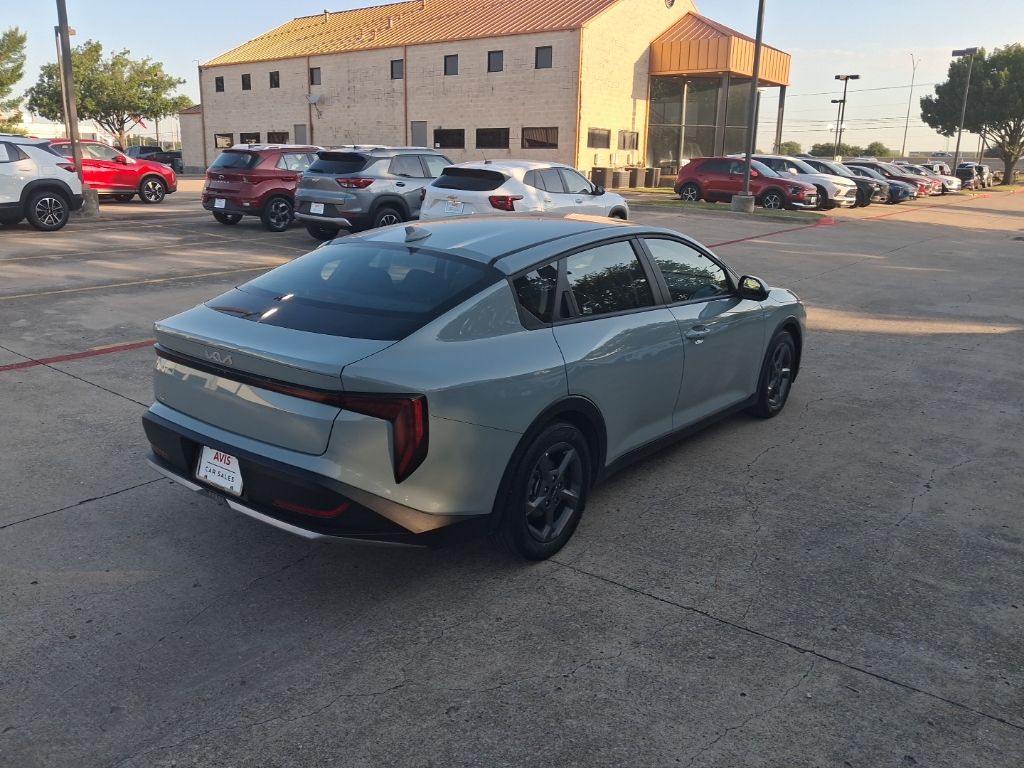 Thumbnail: 2025 Kia K4 - 7