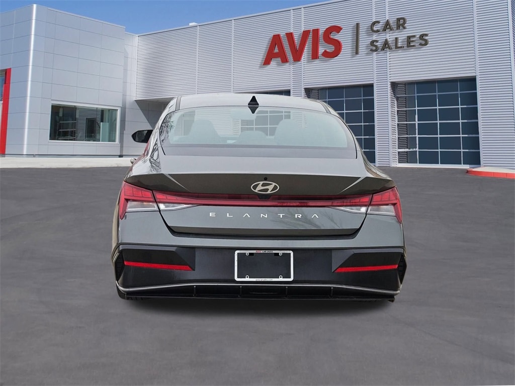 Thumbnail: 2025 Hyundai Elantra - 5