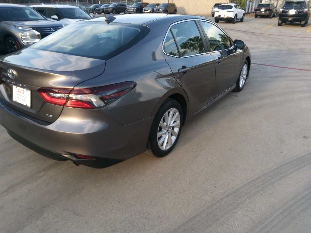 Thumbnail: 2024 Toyota Camry - 5