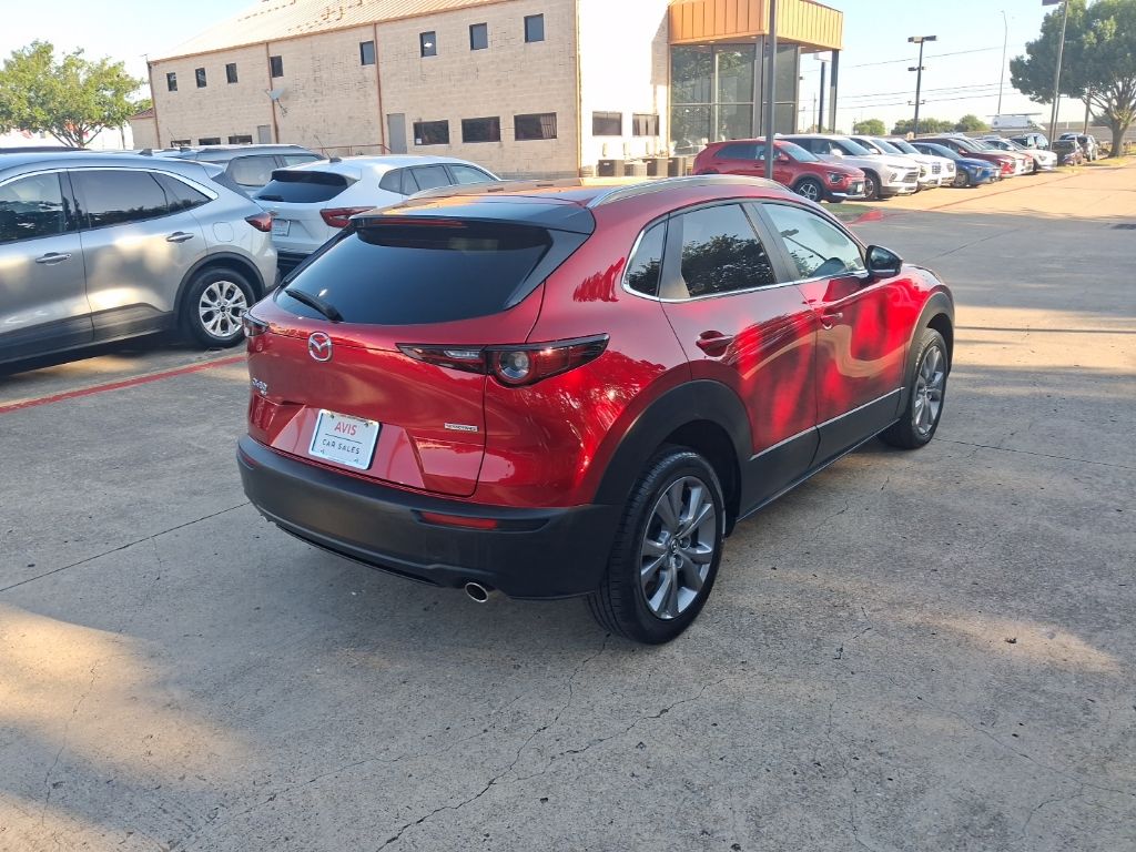 Thumbnail: 2025 Mazda CX-30 - 8
