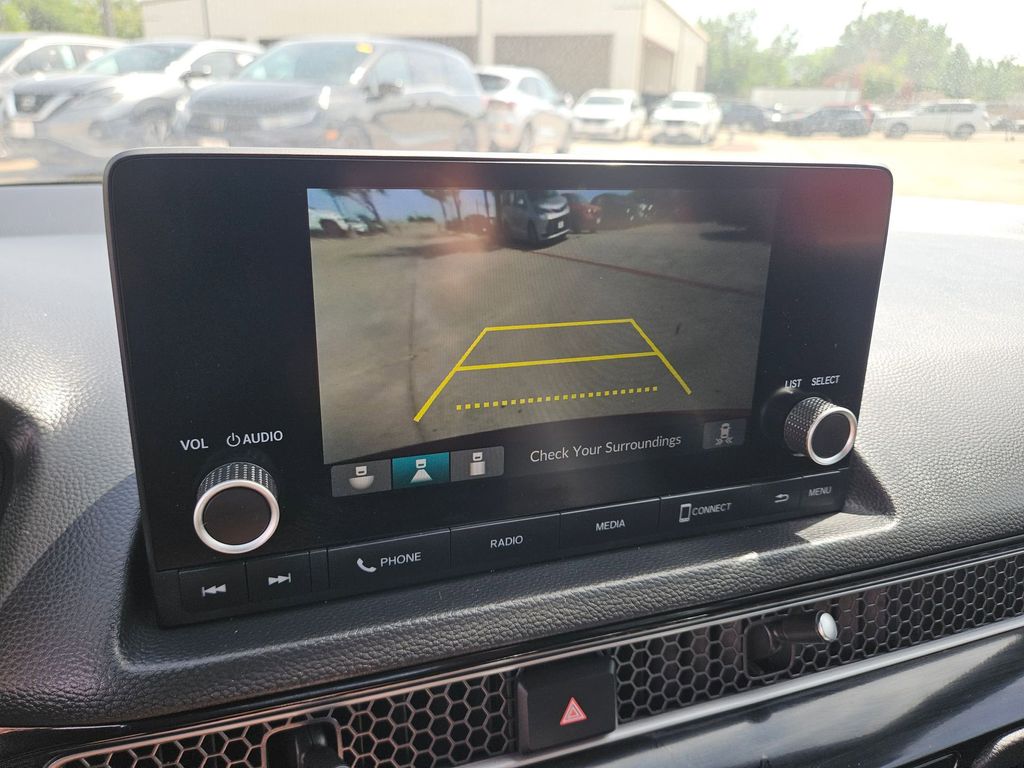 Thumbnail: 2025 Honda Civic - 22