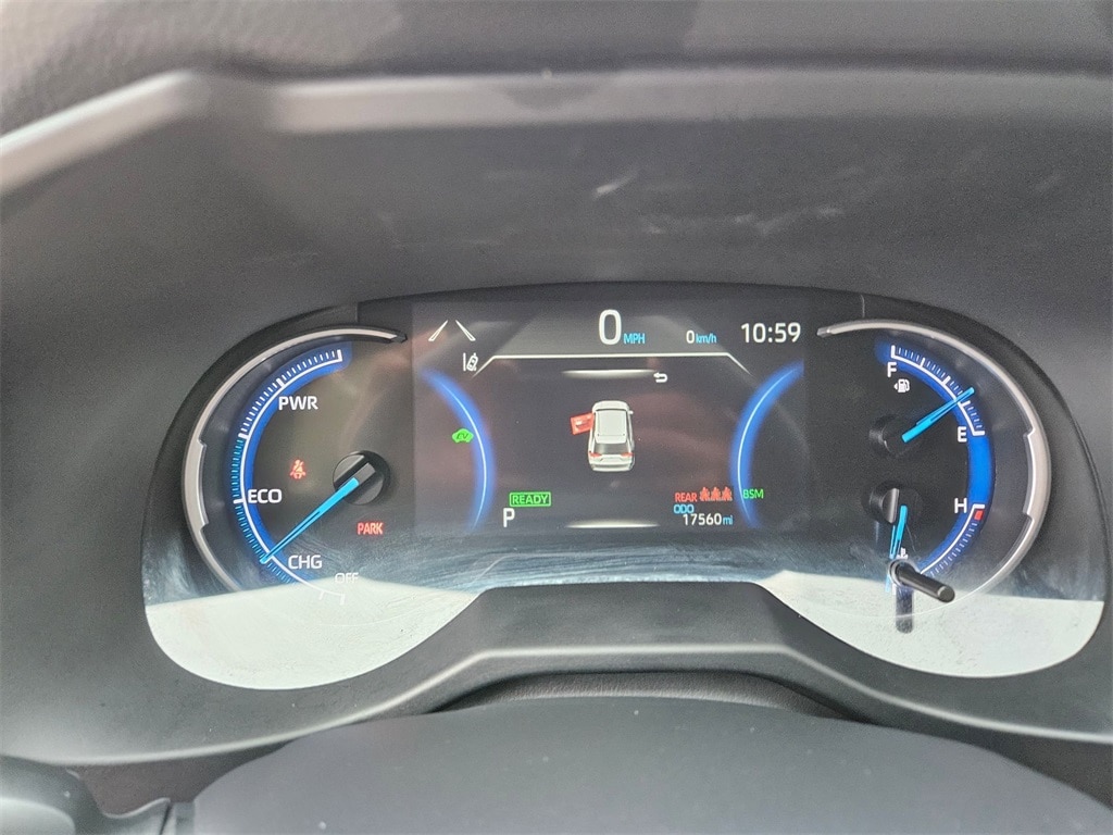 Thumbnail: 2025 Toyota RAV4 - 18