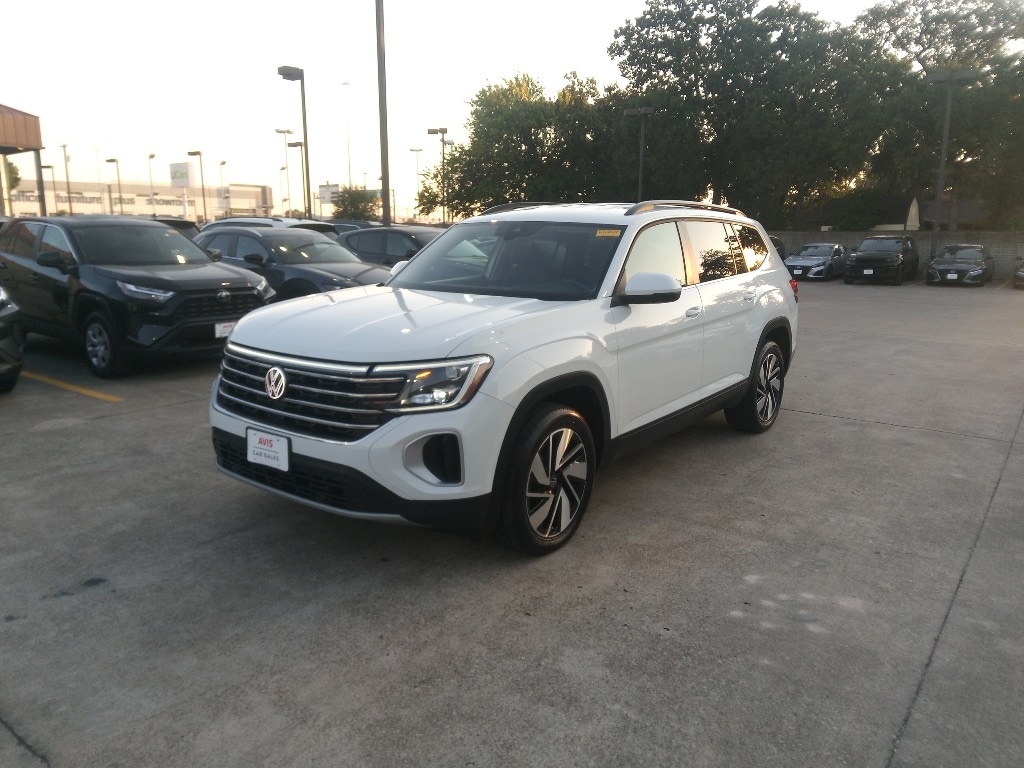 Thumbnail: 2025 Volkswagen Atlas - 1
