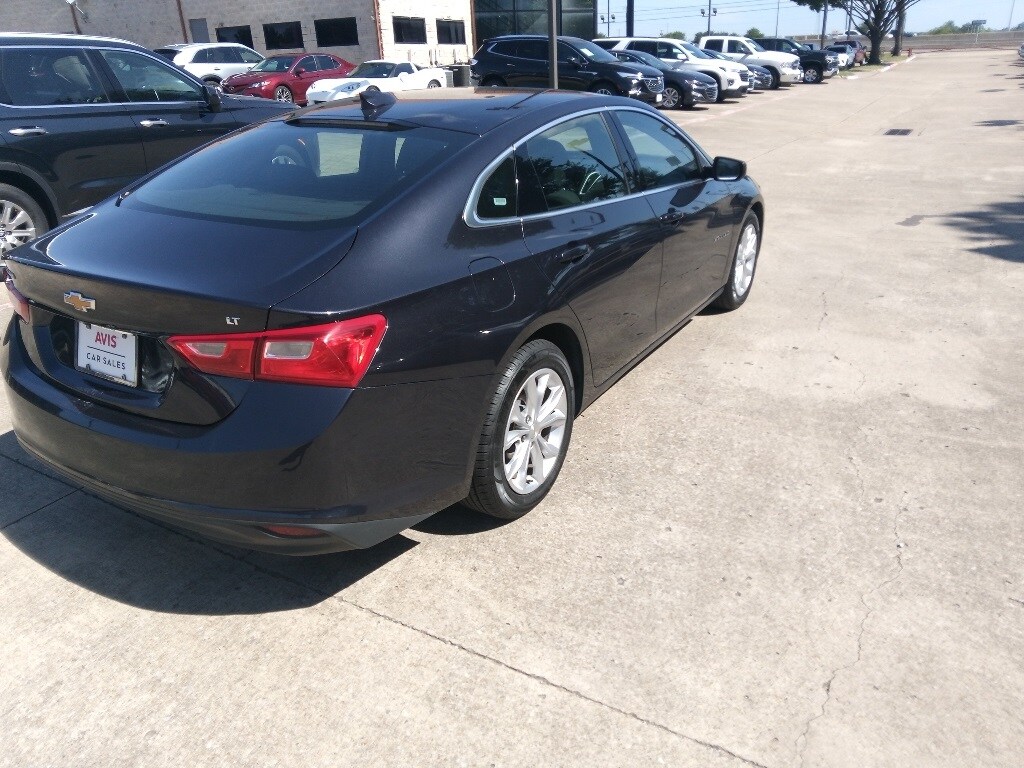Thumbnail: 2023 Chevrolet Malibu - 6
