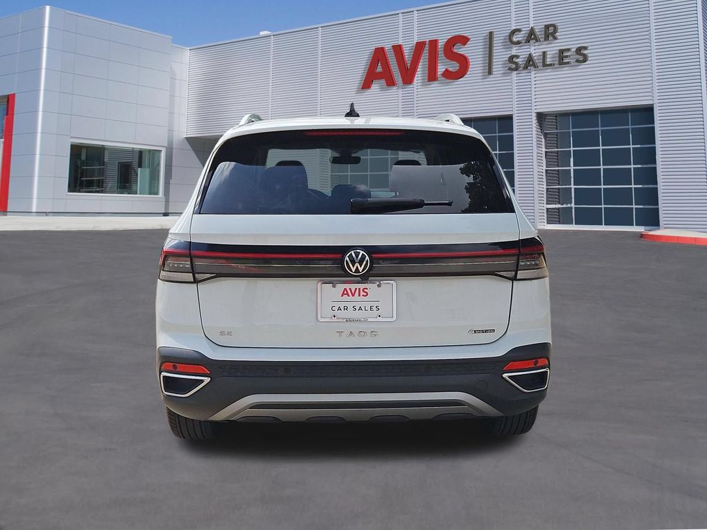 Thumbnail: 2025 Volkswagen Taos - 7