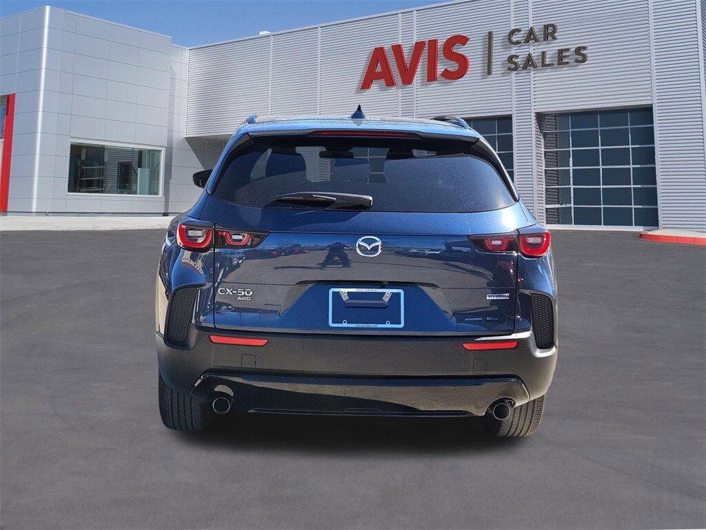 Thumbnail: 2025 Mazda CX-50 - 5