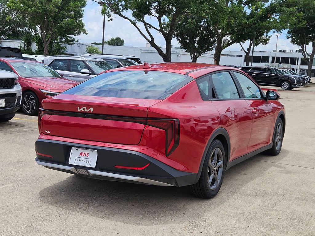 Thumbnail: 2025 Kia K4 - 6