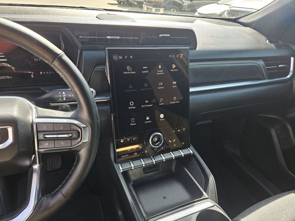 Thumbnail: 2025 GMC Terrain - 20