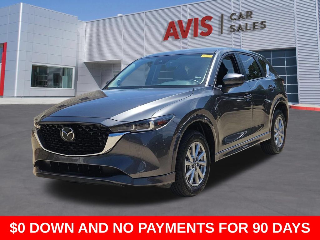 2025 Mazda CX-5 S Select Package Auto AWD's photo
