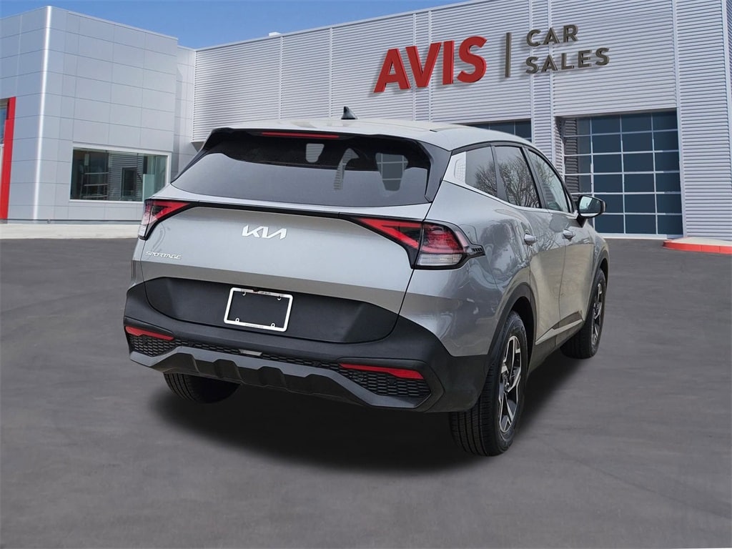 Thumbnail: 2024 Kia Sportage - 6
