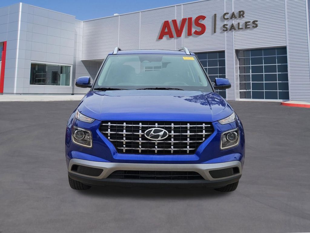 Thumbnail: 2025 Hyundai Venue - 10