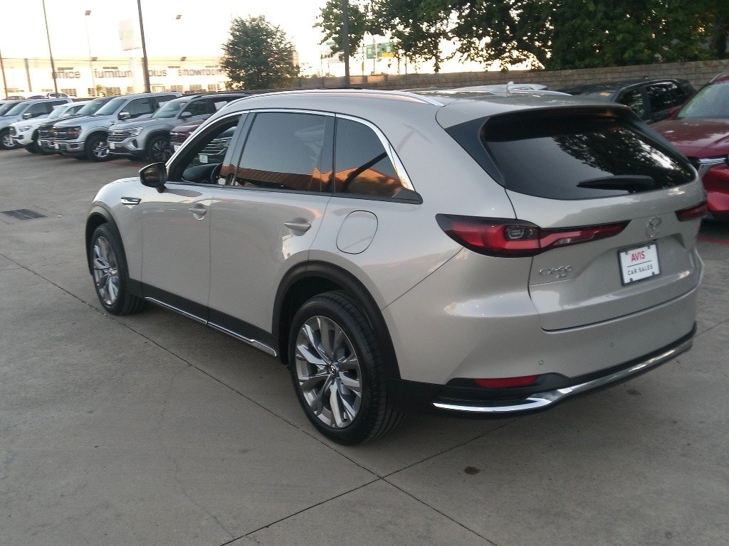 Thumbnail: 2025 Mazda CX-90 - 13