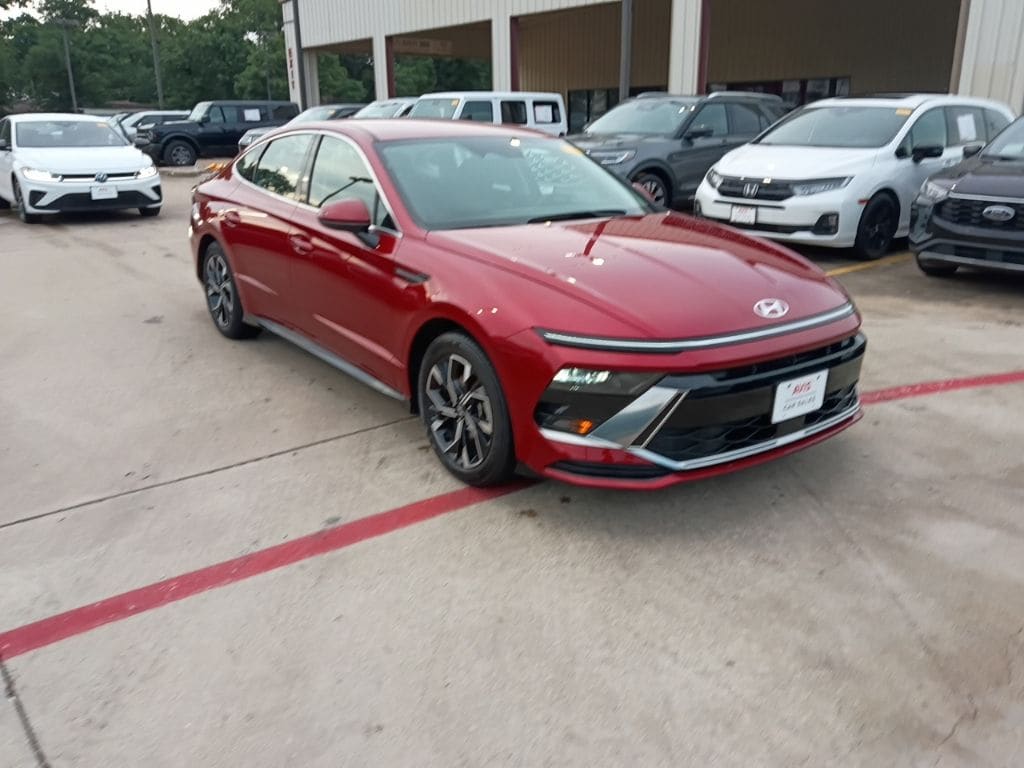 Thumbnail: 2025 Hyundai Sonata - 6