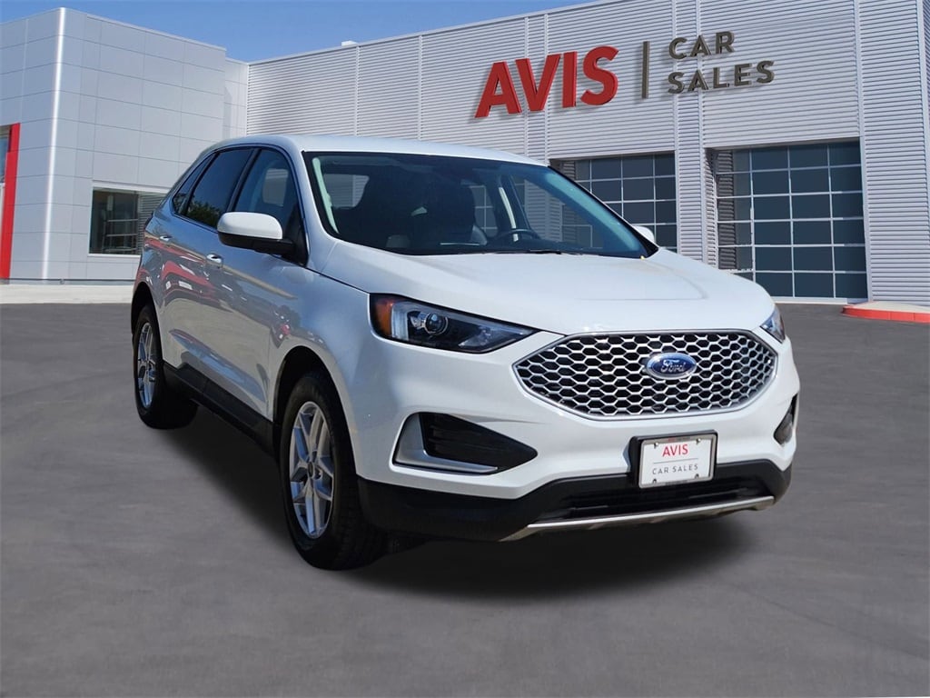 Thumbnail: 2024 Ford Edge - 3
