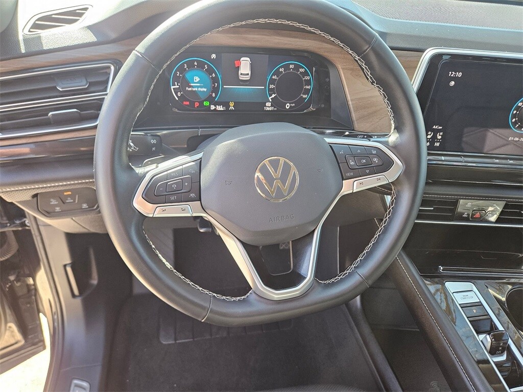 Thumbnail: 2025 Volkswagen Atlas - 18